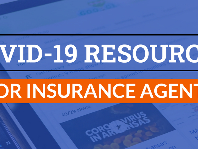 COVID-19: Resources For Health Insurance Agents